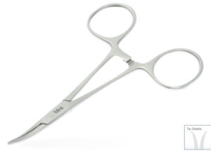 Forceps Mosquito Curved 10cm